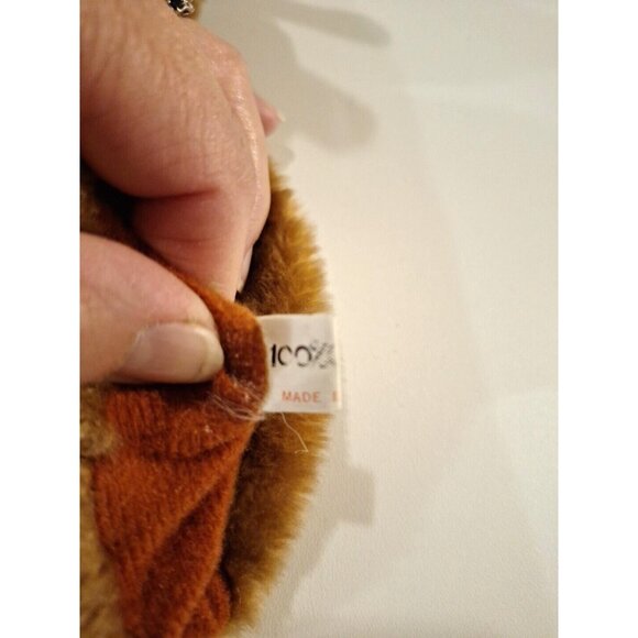 Willy Walrus Sailor Plush Hand Puppet Dakin 1983 Golf Head Cover Anchor Hat - Picture 5 of 12